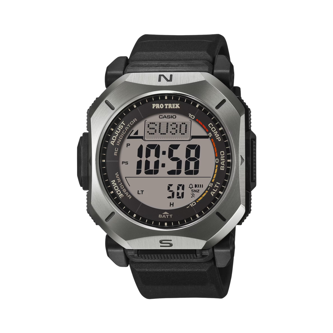 PRW-69Y-1 Casio Pro Trek PRW-69Y-1 Black