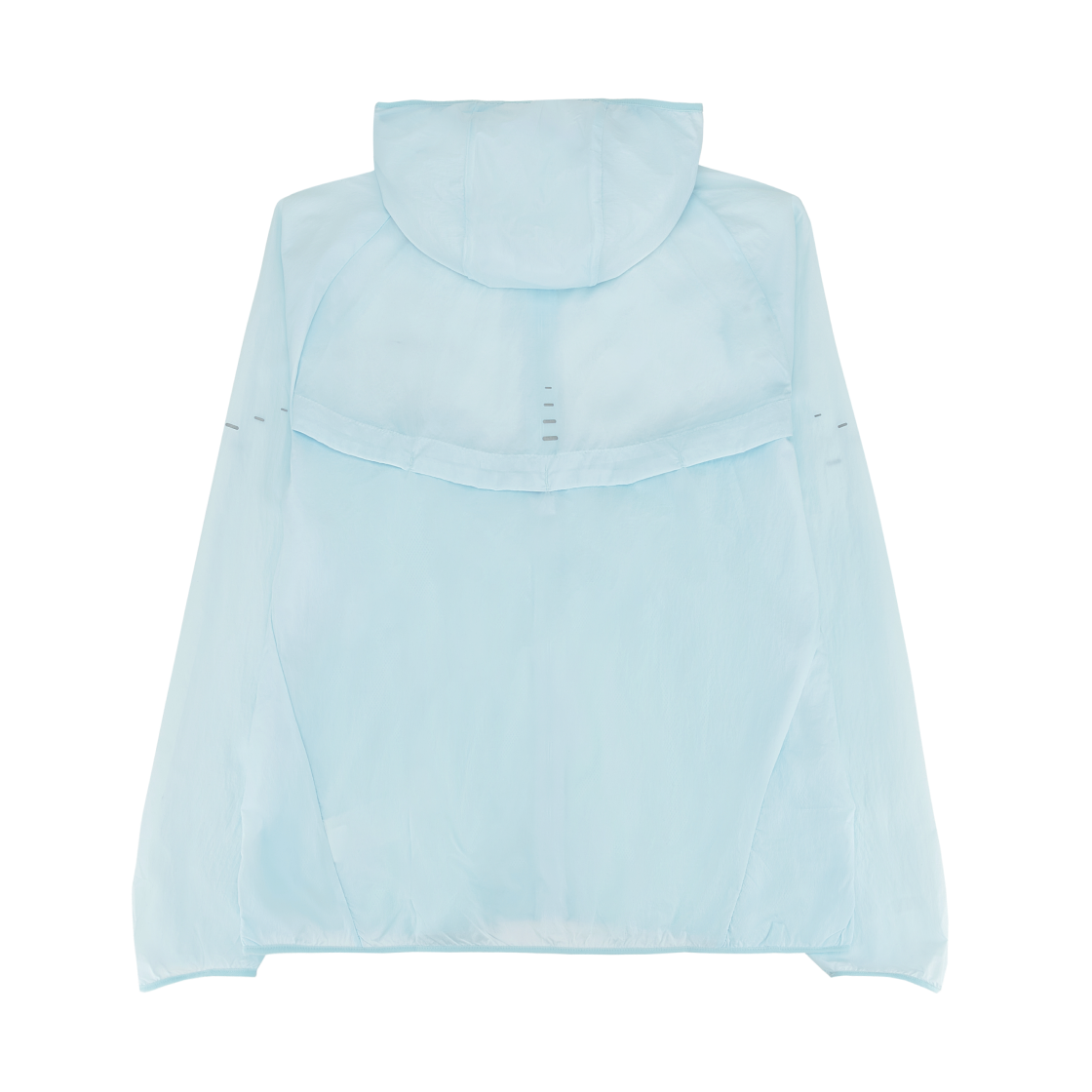 나이키 스트라이드 리펠 UV 러닝 자켓 글레이셔 블루 - 아시아(Nike Stride Repel UV Running Jacket Glacier Blue - Asia) - 2