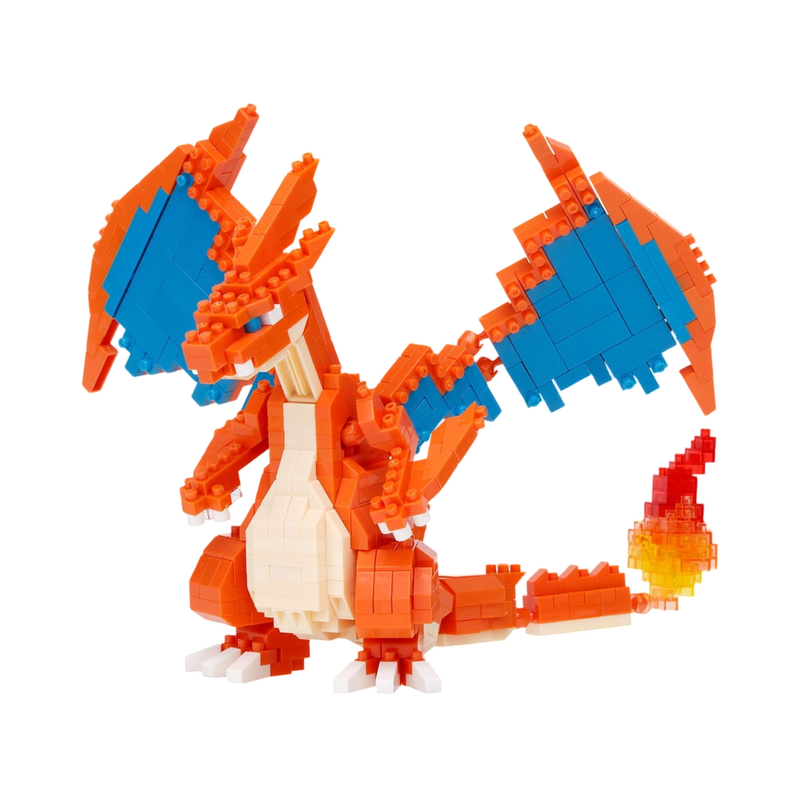 나노블럭 포켓몬 메가 리자몽Y RS(Nanoblock Pokemon Mega Charizard Y RS)