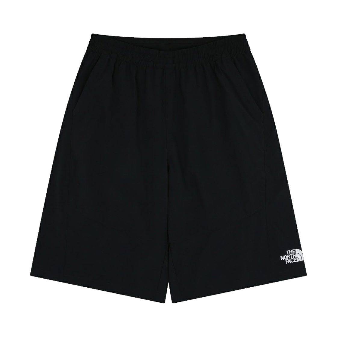 노스페이스 화이트 라벨 아이스펄스 버뮤다 블랙 - 26SS(The North Face White Label Icepulse Bermuda Black - 26SS) - 1