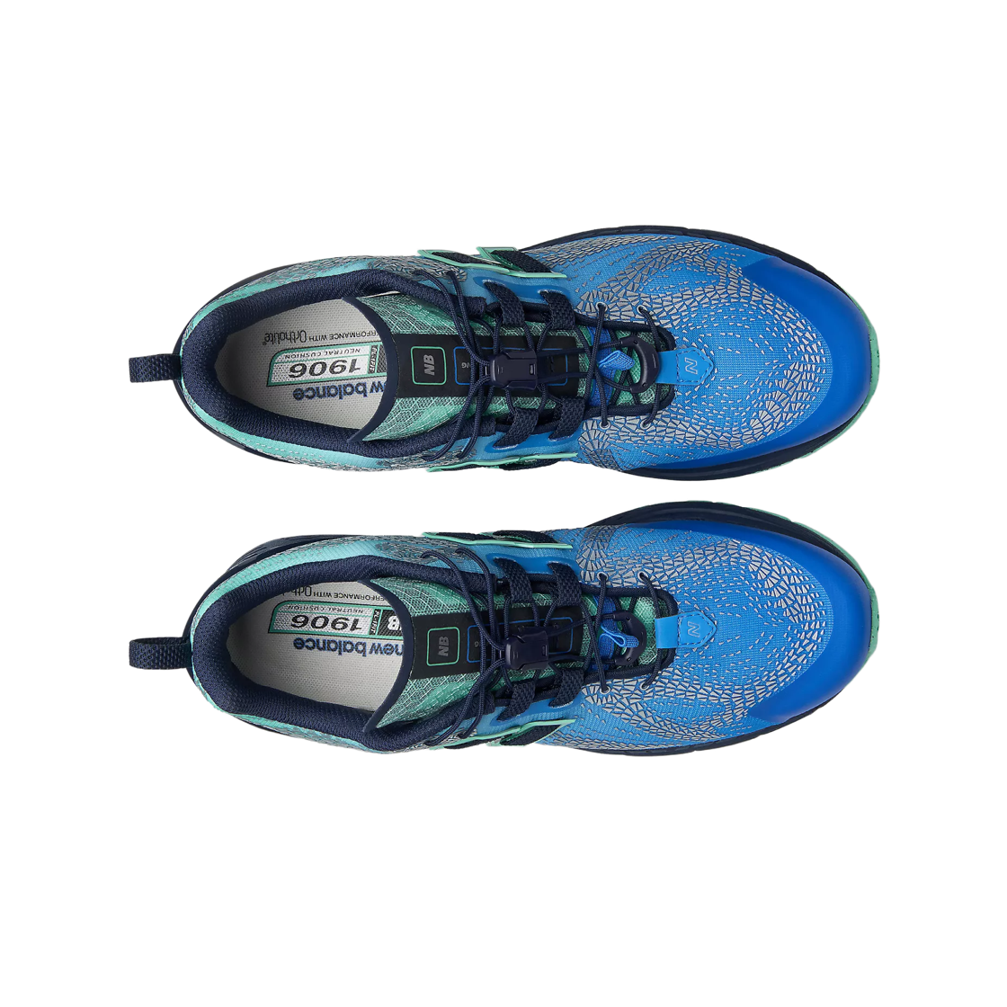 뉴발란스 1906F 블루 버드 딥 엔드(New Balance 1906F Blue Bird Deep End) - 2