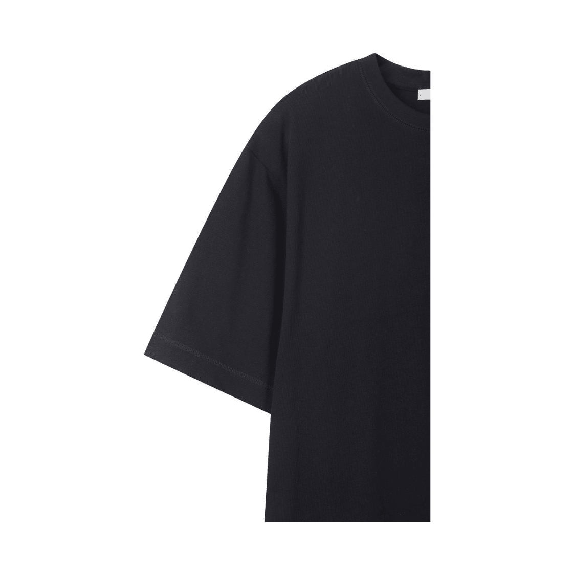 24/7 시리즈 모듈레이션 심 티셔츠 다크 네이비(24/7 series Modulation Seam Tee Dark Navy) - 4