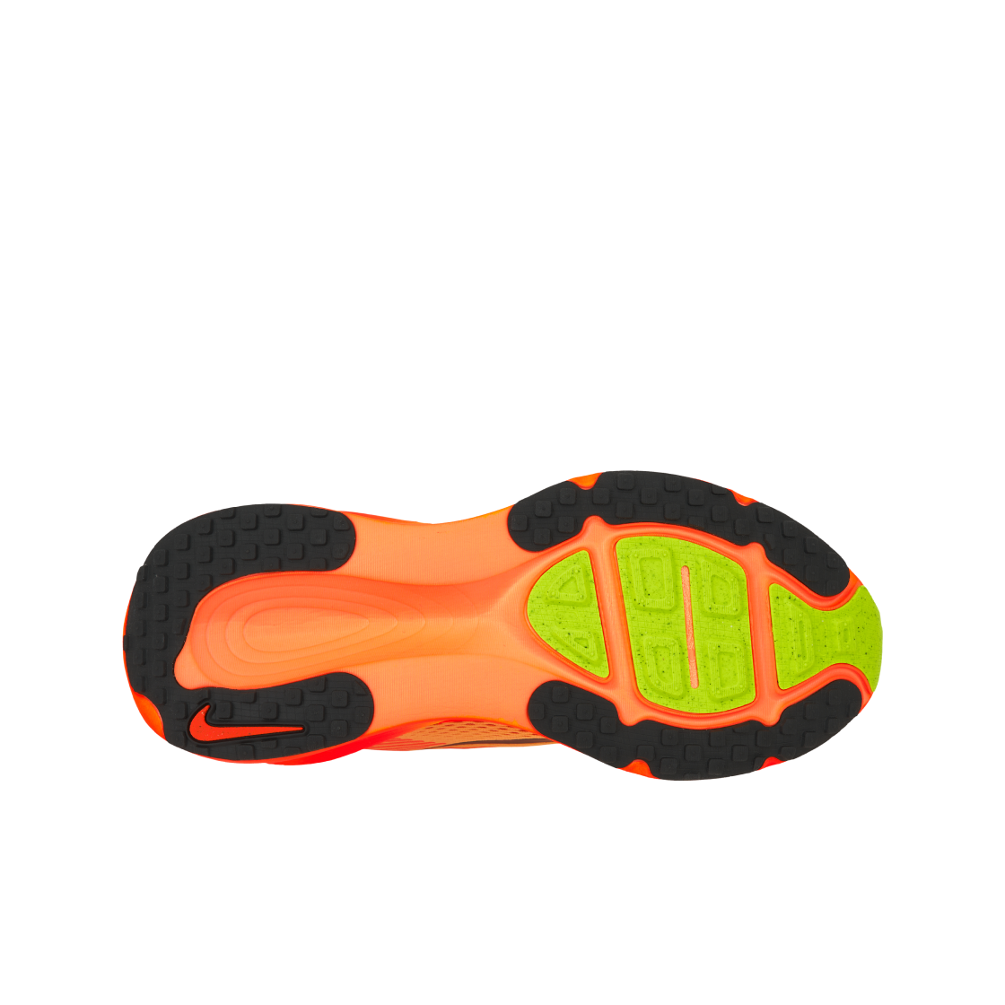 나이키 보메로 18 오렌지 초크 토탈 오렌지(Nike Vomero 18 Orange Chalk Total Orange) - 2