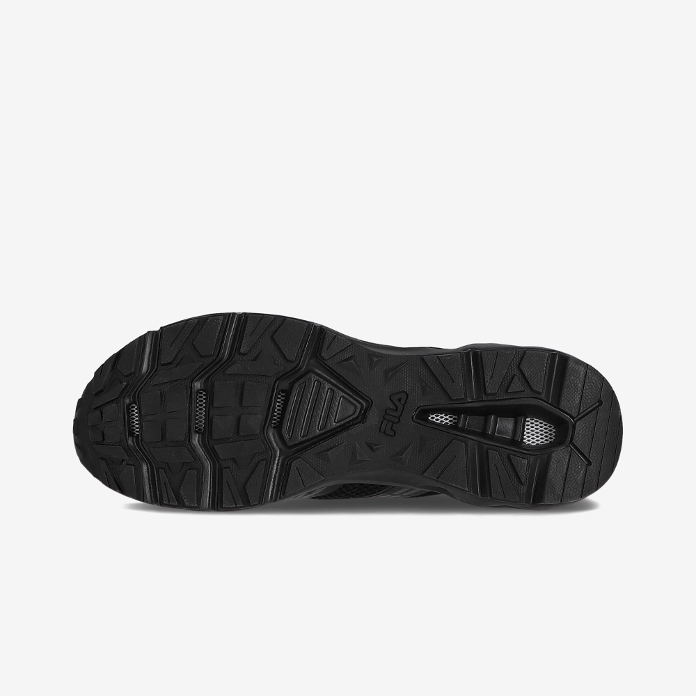 [6% 적립] 휠라 슬릭 웨이비 샌들 v3 블랙([6% 적립] FILA Sleek Wavy Sandals V3 Black) - 5