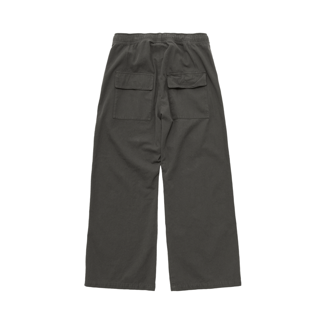 폴리테루 휴먼인덱스 휴먼 퍼티그 파자마 팬츠 카키 그레이(Polyteru Human Index Human Fatigue Pajama Pants Khaki Gray) - 2