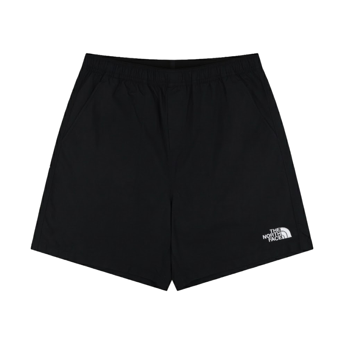 NS6NS12J The North Face White Label Olema EX Shorts Black - 26SS