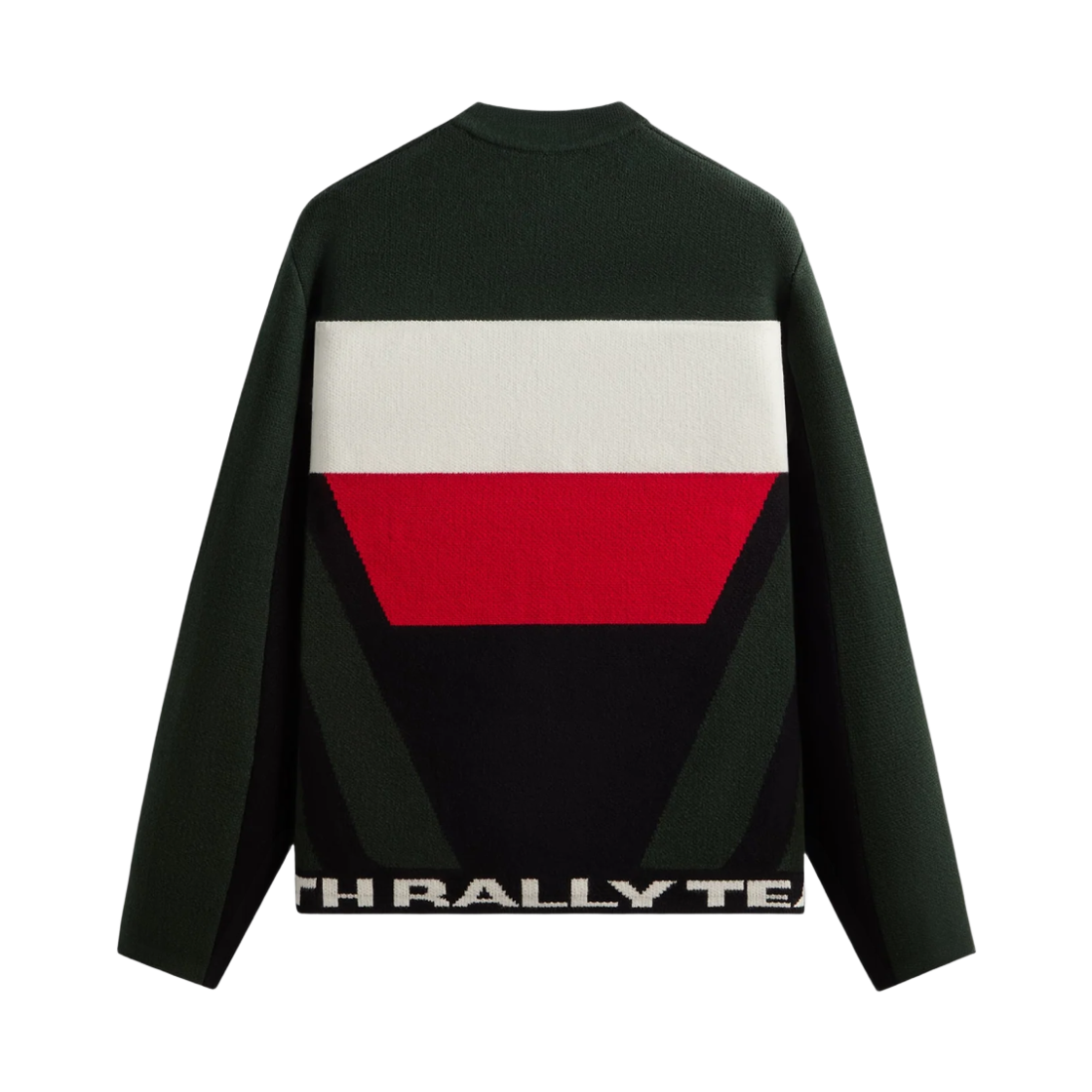 키스 니트 모토 풀 집 자켓 스타디움(Kith Knit Moto Full Zip Jacket Stadium) - 2