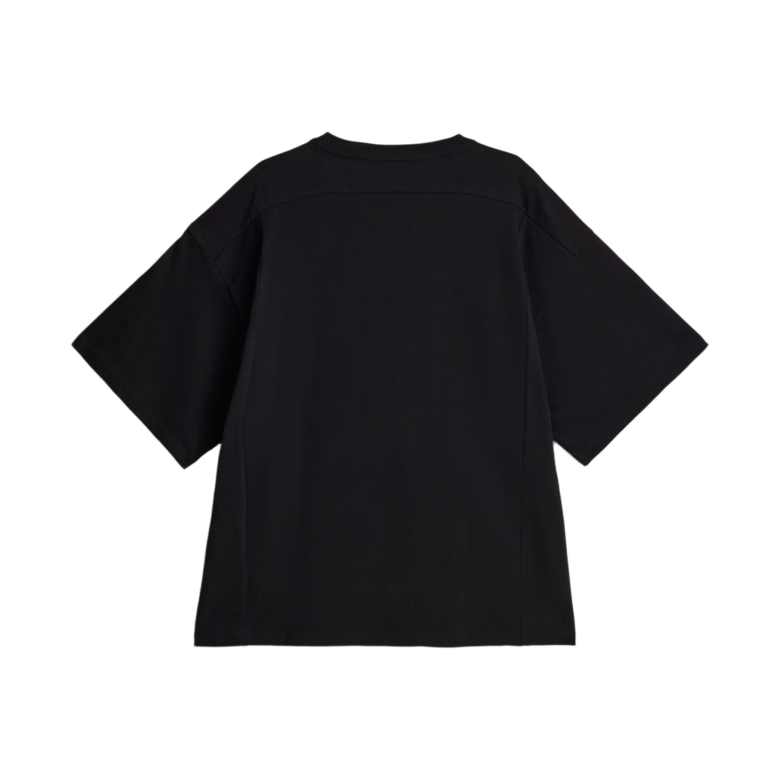 아디다스 x 엔타이어 스튜디오 유니폼 오버사이즈 티셔츠 블랙 - KR 사이즈(Adidas x Entire Studios Uniform Oversized T-Shirt Black - KR Sizing) - 2