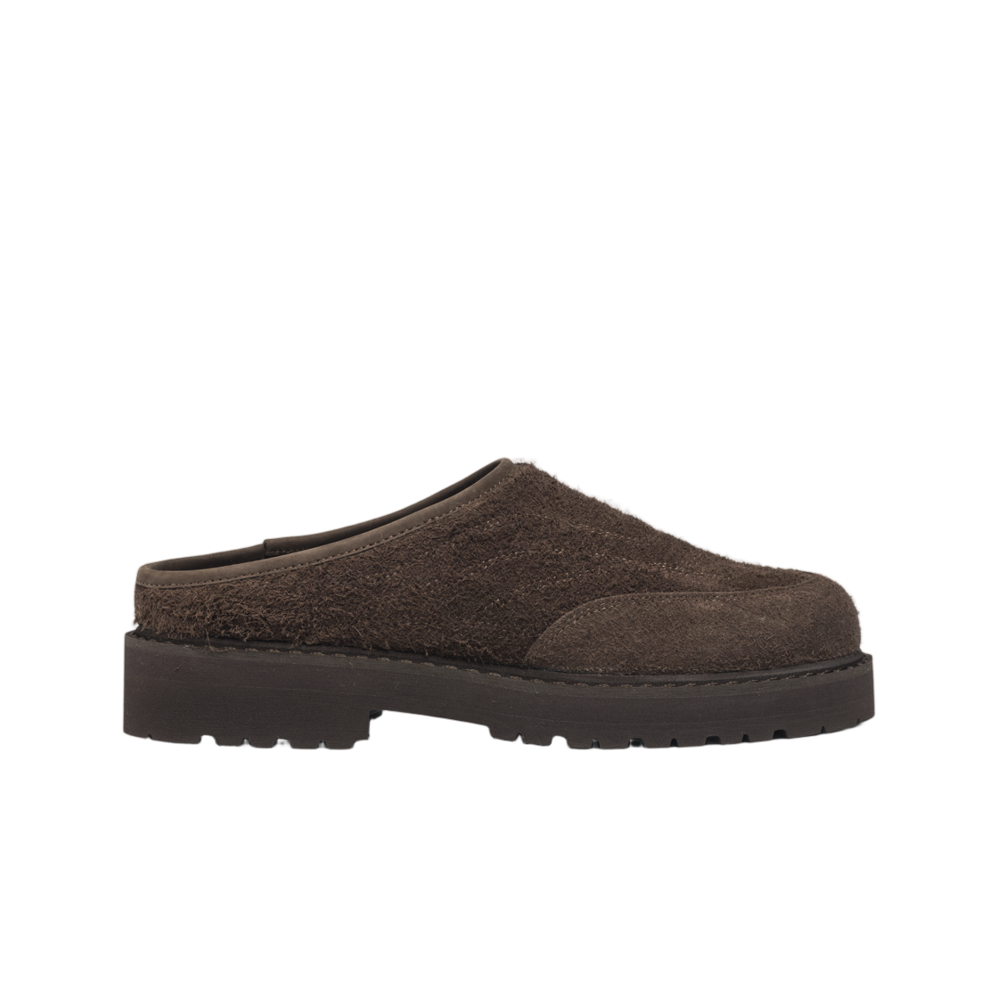 디에메 마조레 브라운 헤어리 스웨이드 브라운(Diemme Maggiore Brown Hairy Suede Brown) - 1