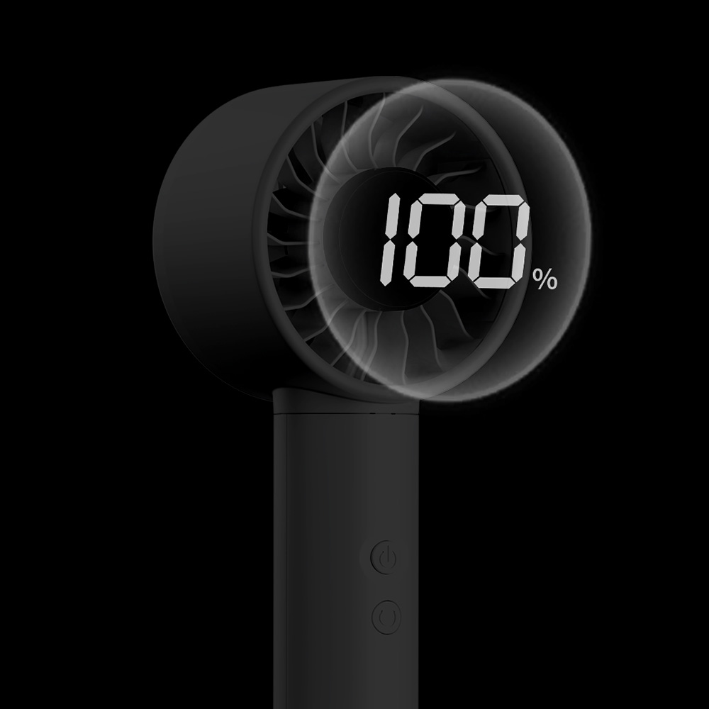 부이 2in1 회전 선풍기(BOOIE 2in1 Oscillating Fan) - 5