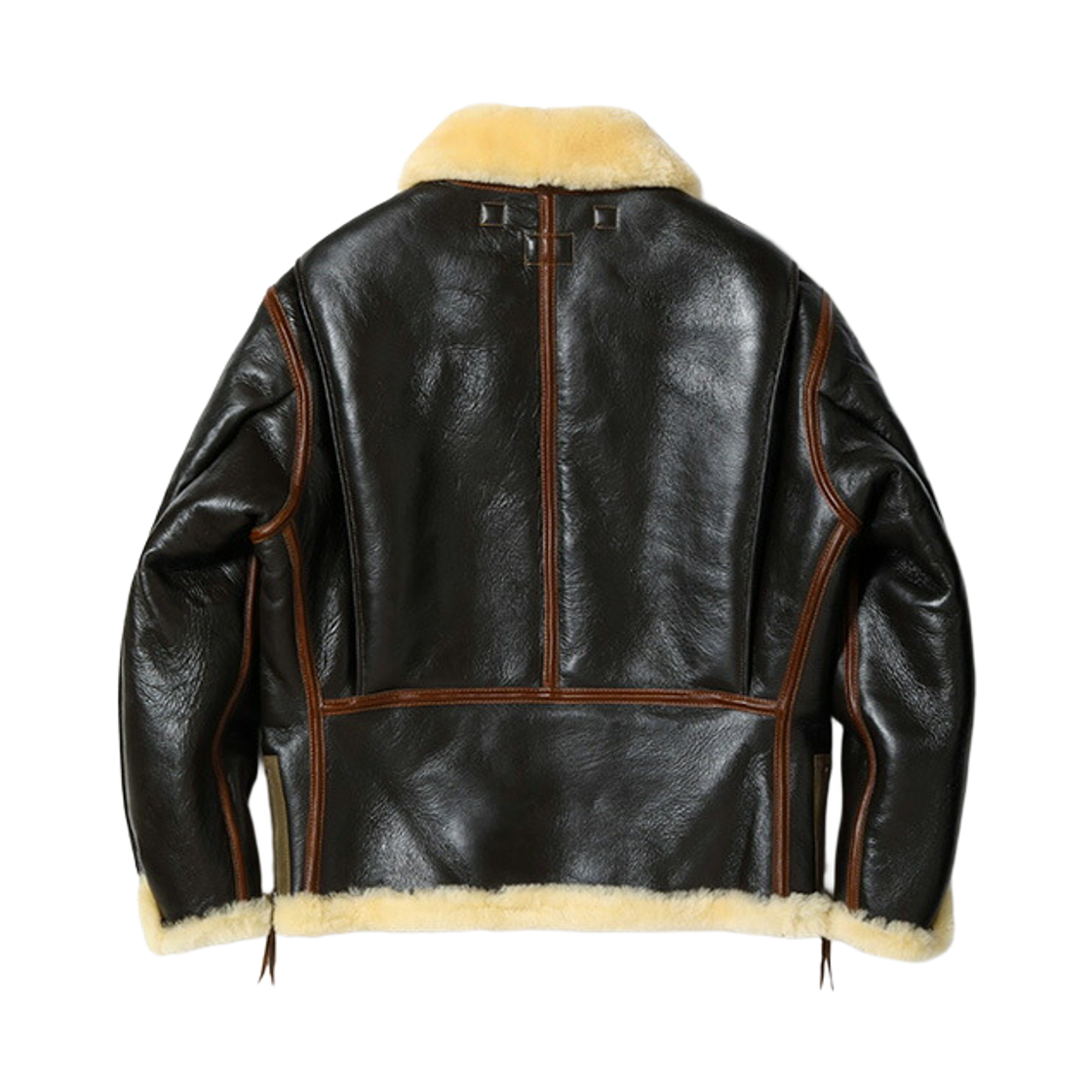 버즈 릭슨 타입 B-6 자켓 브라운(Buzz Rickson's Type B-6 Jacket Brown) - 2