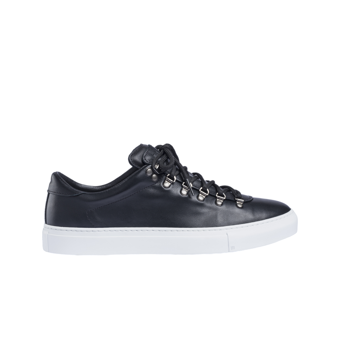 디에메 마로스티카 로우 블랙 나파 블랙(Diemme Marostica Low Black Nappa Black) - 1