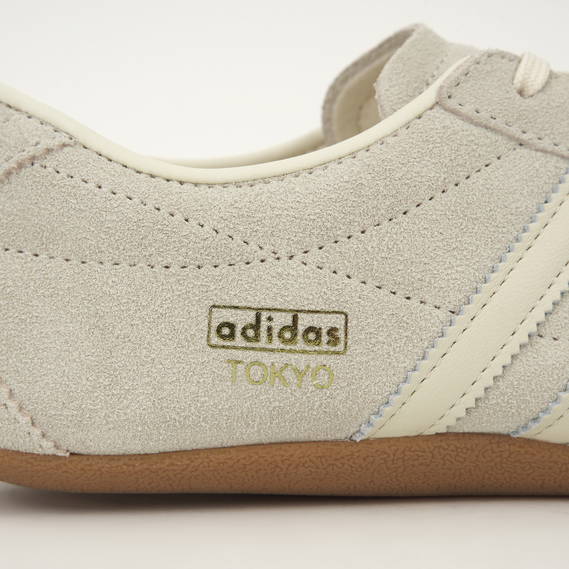 (W) 아디다스 도쿄 에스프레소 원더 화이트((W) Adidas Tokyo Espresso Wonder White) - 8