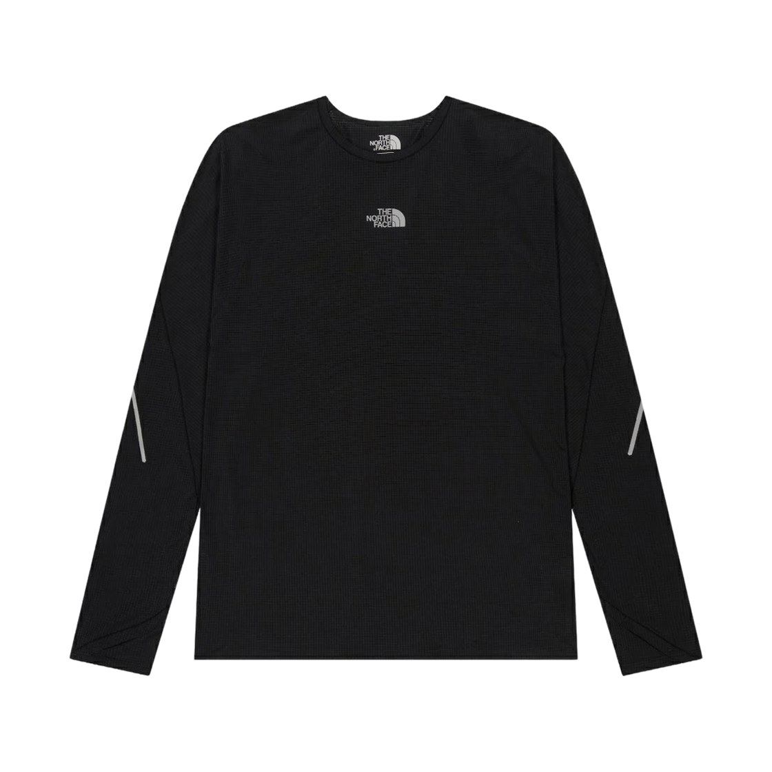 노스페이스 화이트 라벨 제트 런 롱슬리브 R/티셔츠 블랙 - 26SS(The North Face White Label Jet Run L/S R/T-Shirt Black - 26SS)