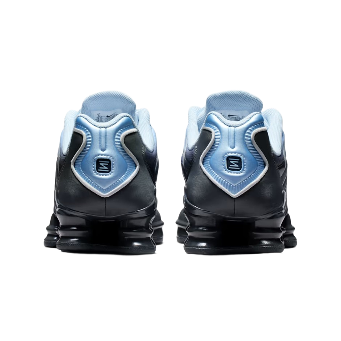 (W) 나이키 샥스 TL 앤트러사이트 라이트 아머리 블루((W) Nike Shox TL Anthracite Light Armoury Blue) - 3