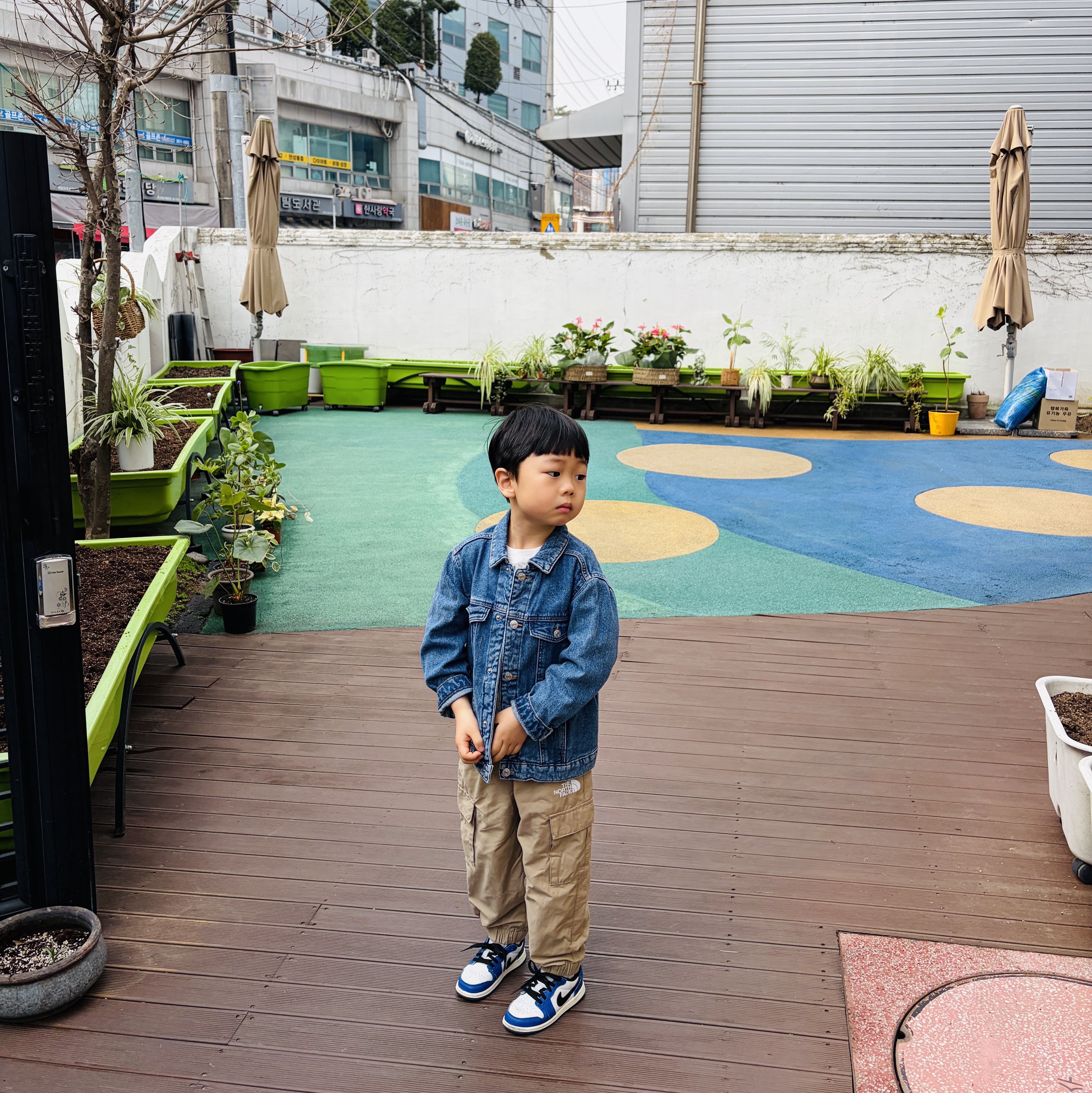 (TD) Jordan 1 Retro Low OG Game Royal 착용 스타일 - 2