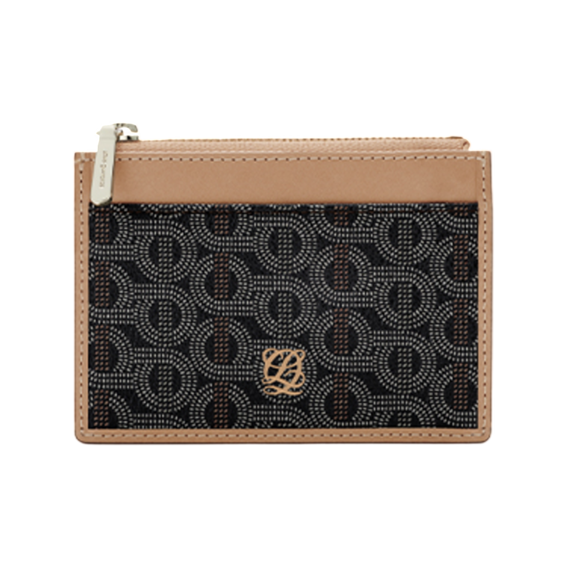 루이까또즈 르퐁 카드 홀더 베이지(Louis Quatorze Le Pont Card Holder Beige)