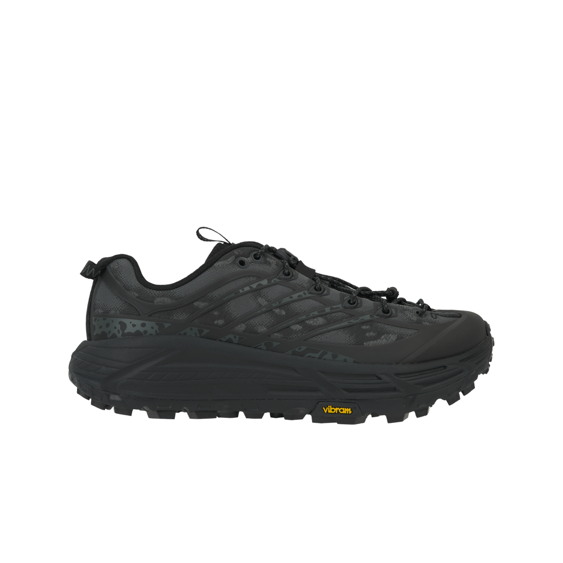 호카 마파테 쓰리2 테크 스텔스 블랙(Hoka Mafate Three2 Tech Stealth Black)