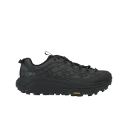 Hoka Mafate Three2 Tech Stealth Black