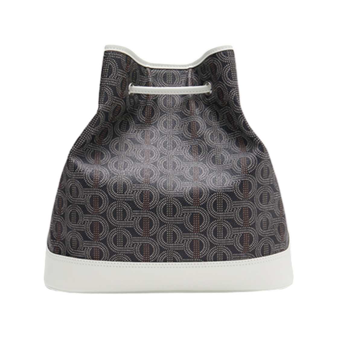 루이까또즈 르퐁 토트백 화이트(Louis Quatorze Le Pont Tote Bag White) - 2