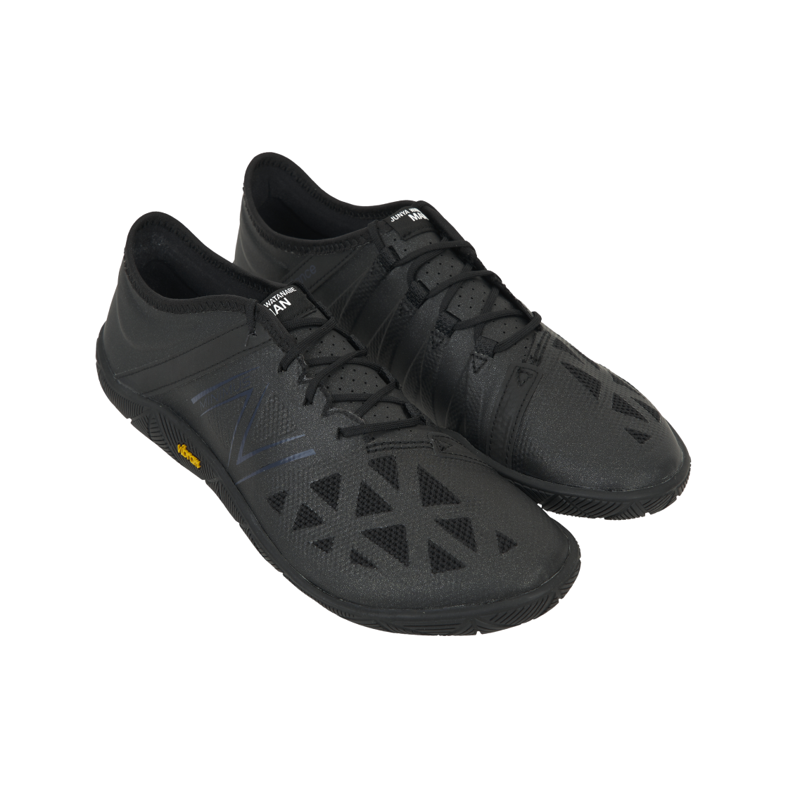 뉴발란스 x 준야 와타나베 맨 UX200L 블랙(New Balance x Junya Watanabe Man UX200L Black) - 4