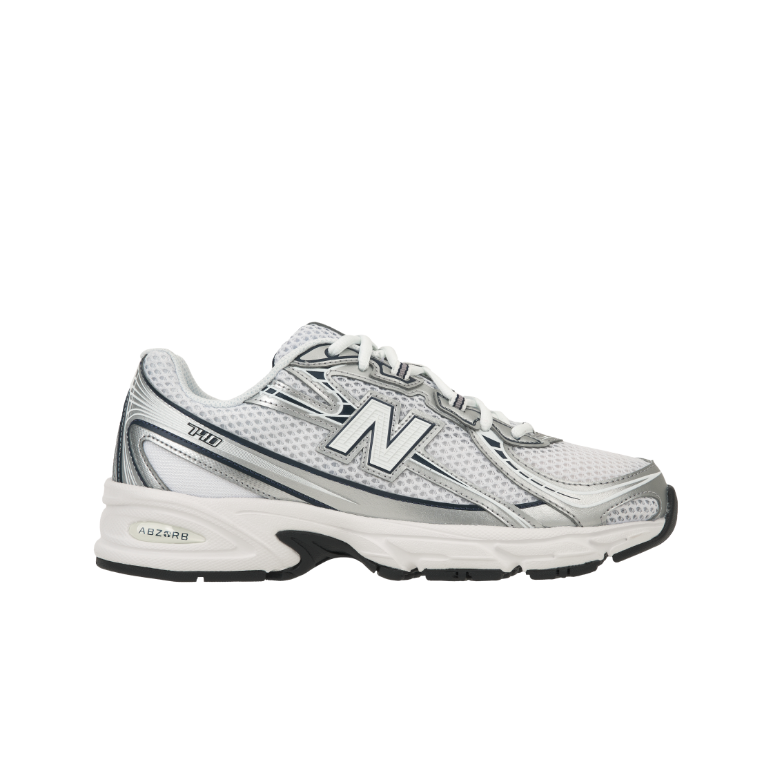 뉴발란스 740v2 Nb 네이비 화이트(New Balance 740v2 Nb Navy White)