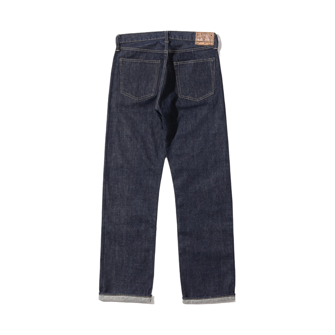 버즈 릭슨 월드 워 II 웨이스트 오버롤 원 워시(Buzz Rickson's World War II Waist Overalls One Wash) - 2