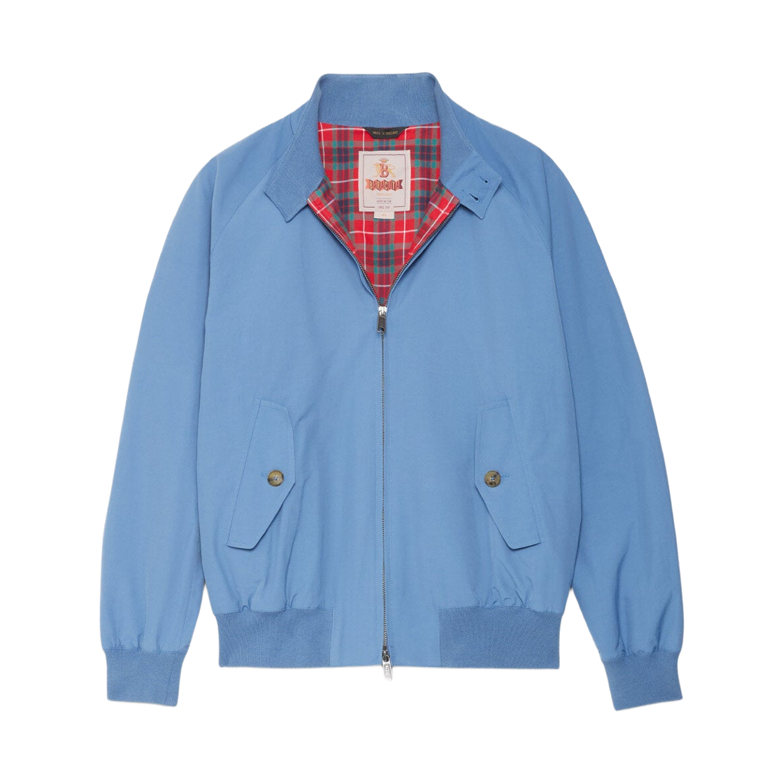 바라쿠타 G9 슬림핏 해링턴 자켓 아비옹(Baracuta G9 Slim fit Harrington Jacket Avion)