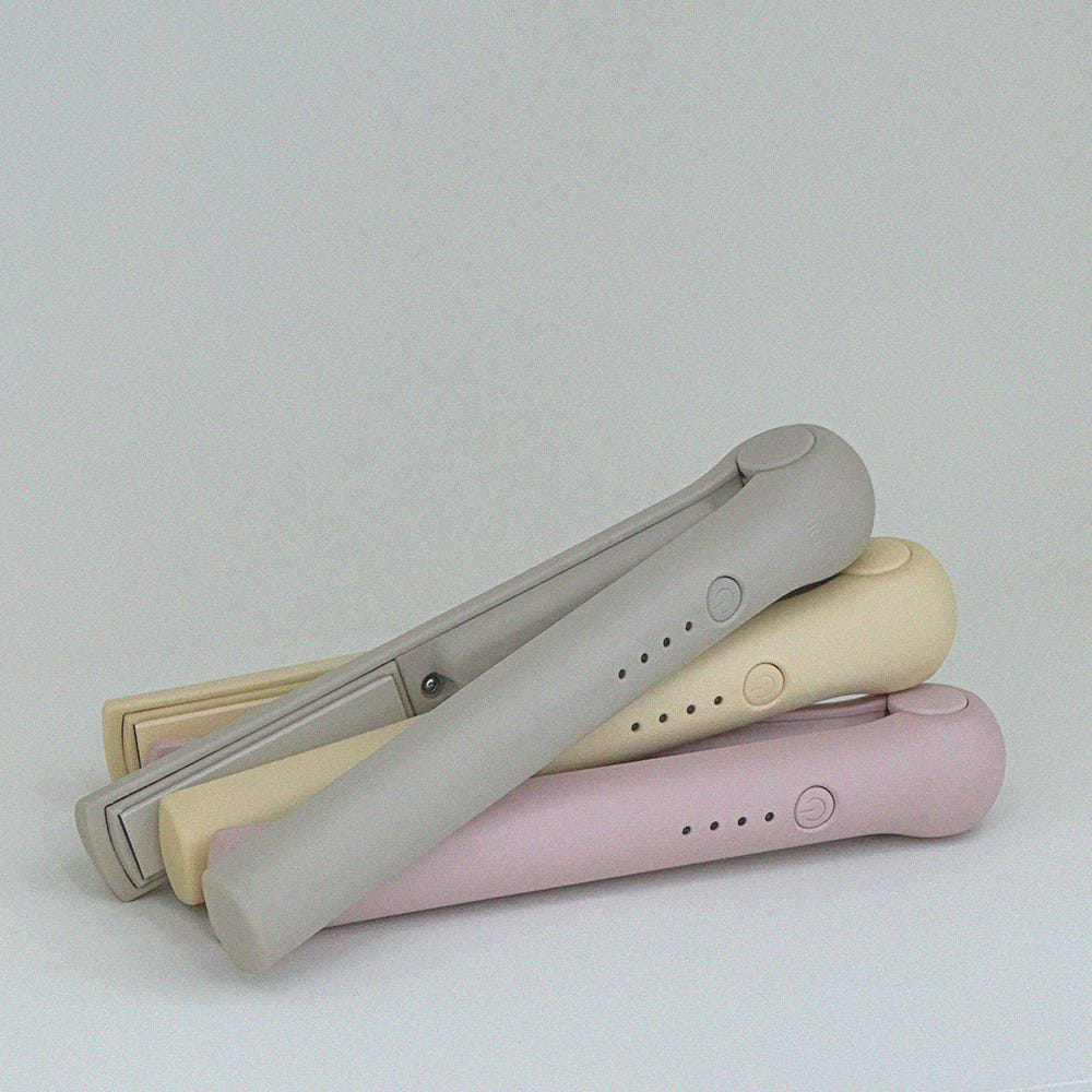 부이 무선 고데기(BOOIE Wireless Hair Straightener) - 4