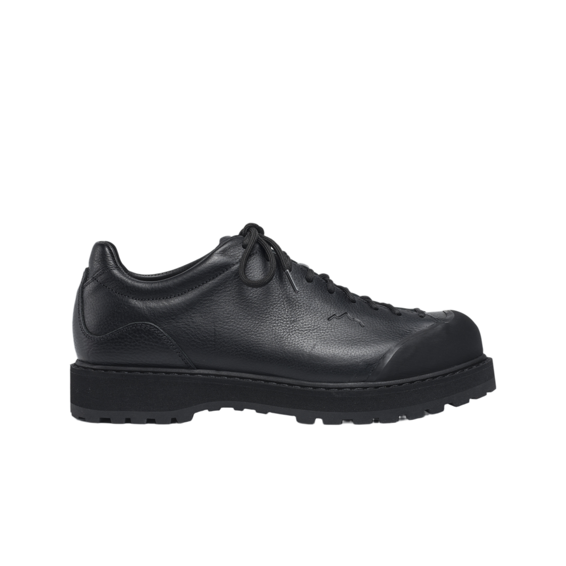 디에메 암페쪼 블랙 레더 블랙(Diemme Ampezzo Black Leather Black) - 1