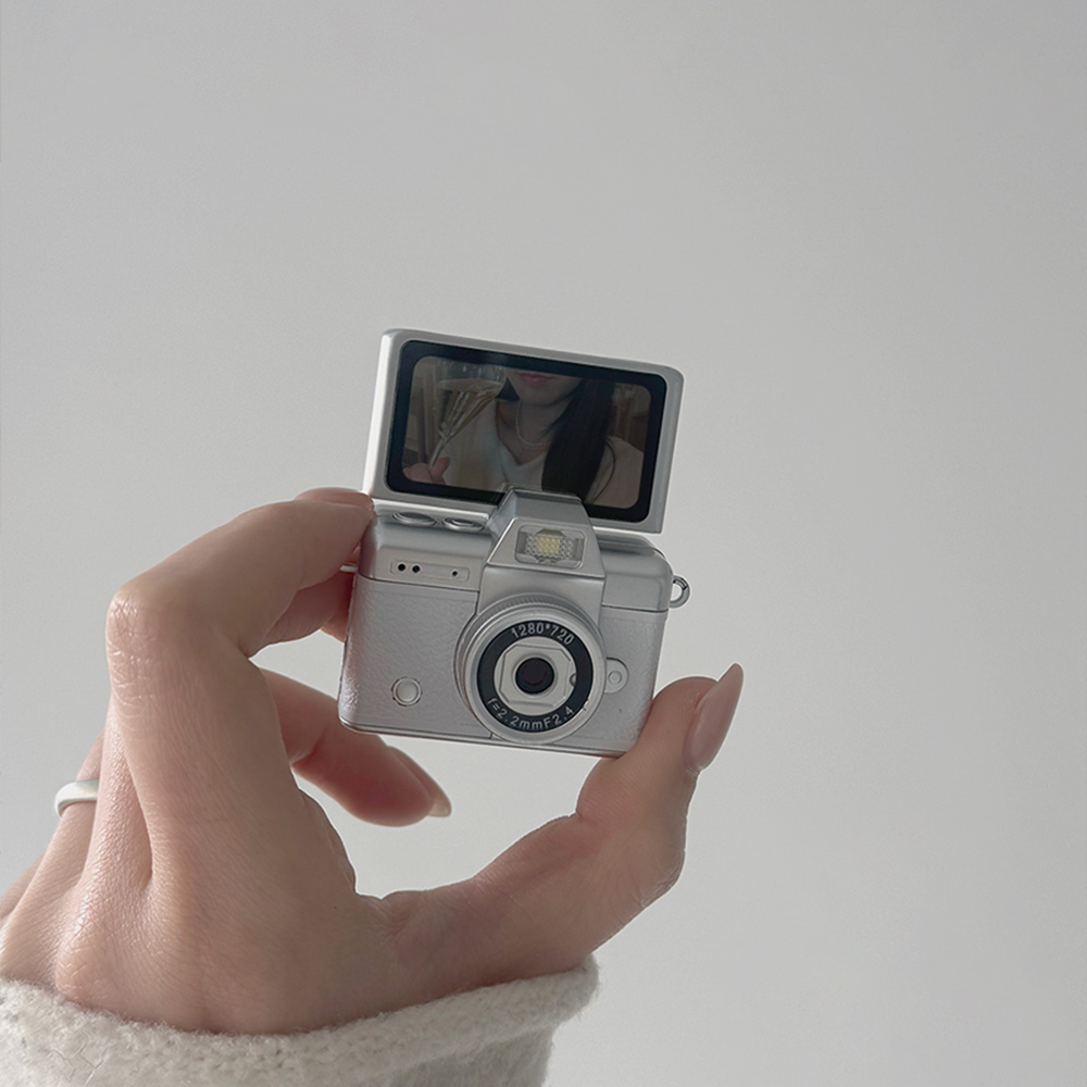 부이 접이식 키링 카메라(BOOIE Folding Keyring Camera) - 2