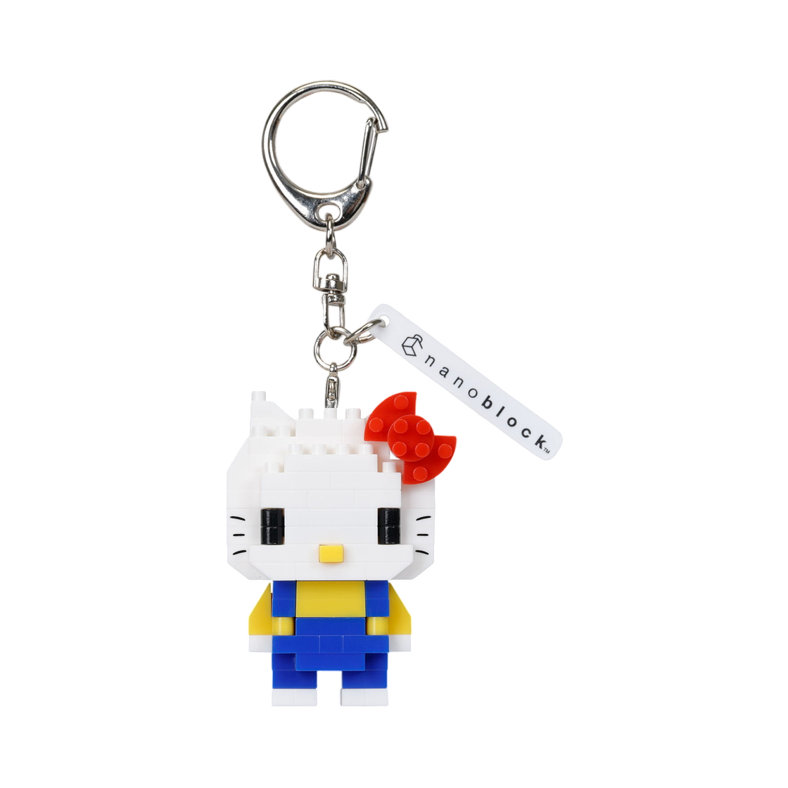 나노블럭 n-피규어 산리오 헬로 키티(Nanoblock n-fig Sanrio Hello Kitty) - 1