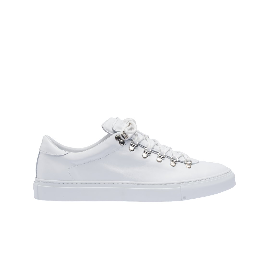디에메 마로스티카 로우 화이트 나파 화이트(Diemme Marostica Low White Nappa White)