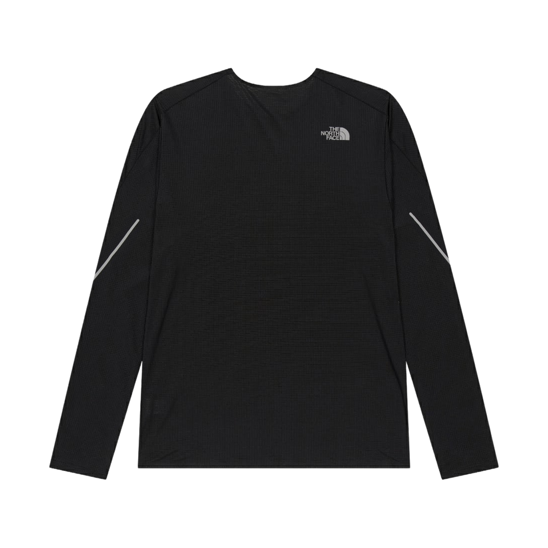 노스페이스 화이트 라벨 제트 런 롱슬리브 R/티셔츠 블랙 - 26SS(The North Face White Label Jet Run L/S R/T-Shirt Black - 26SS) - 2