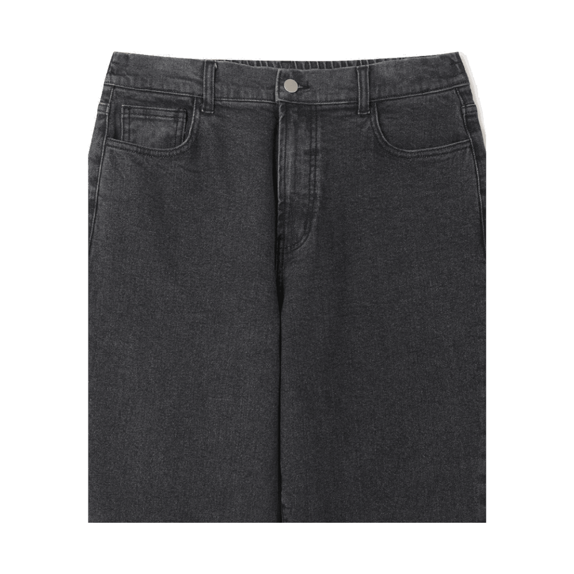 24/7 시리즈 루즈 테이퍼드 데님 그레이(24/7 series Loose Tapered Denim Gray) - 3
