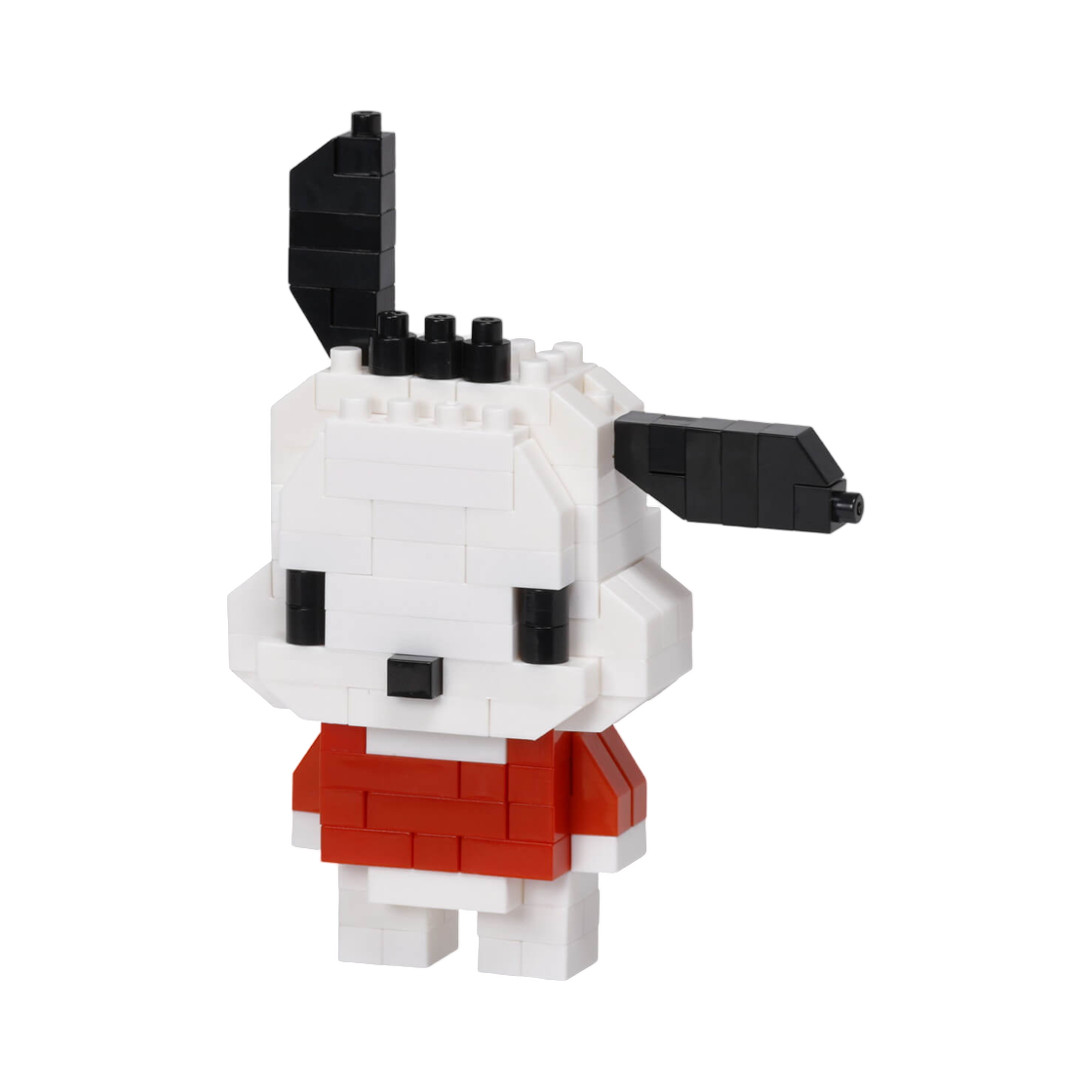 나노블럭 산리오 포차코(Nanoblock Sanrio Pochacco)