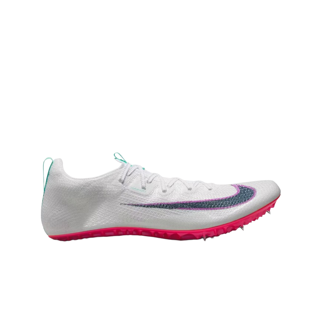 FZ9662-101 Nike Superfly Elite 2 White Bright Crimson