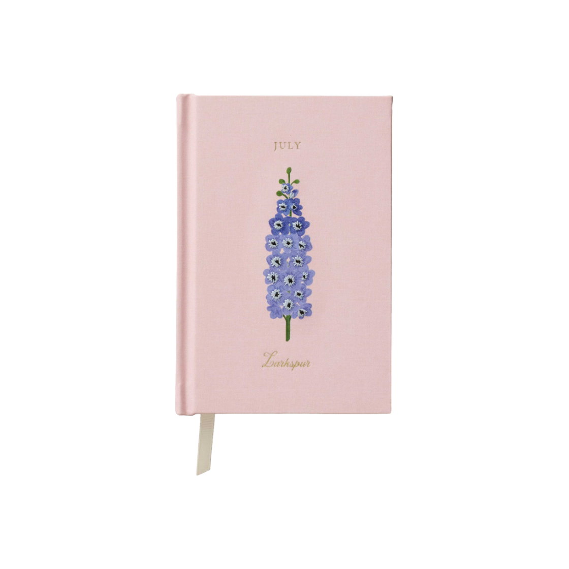 JNB007 RIFLE PAPER CO. Birth Month Mini Embroidered Journal July