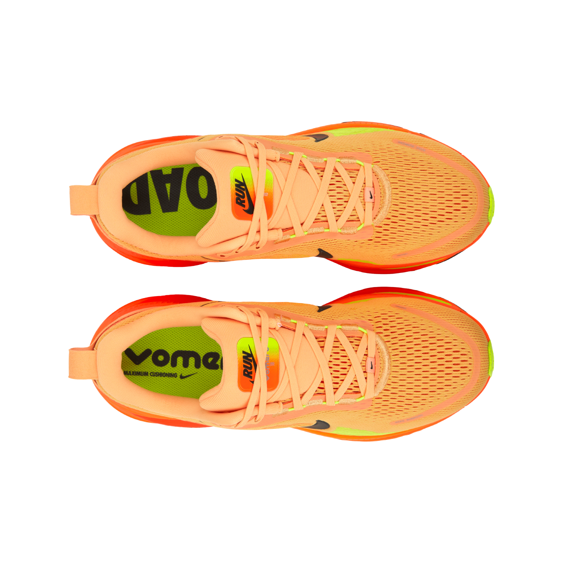 나이키 보메로 18 오렌지 초크 토탈 오렌지(Nike Vomero 18 Orange Chalk Total Orange) - 5