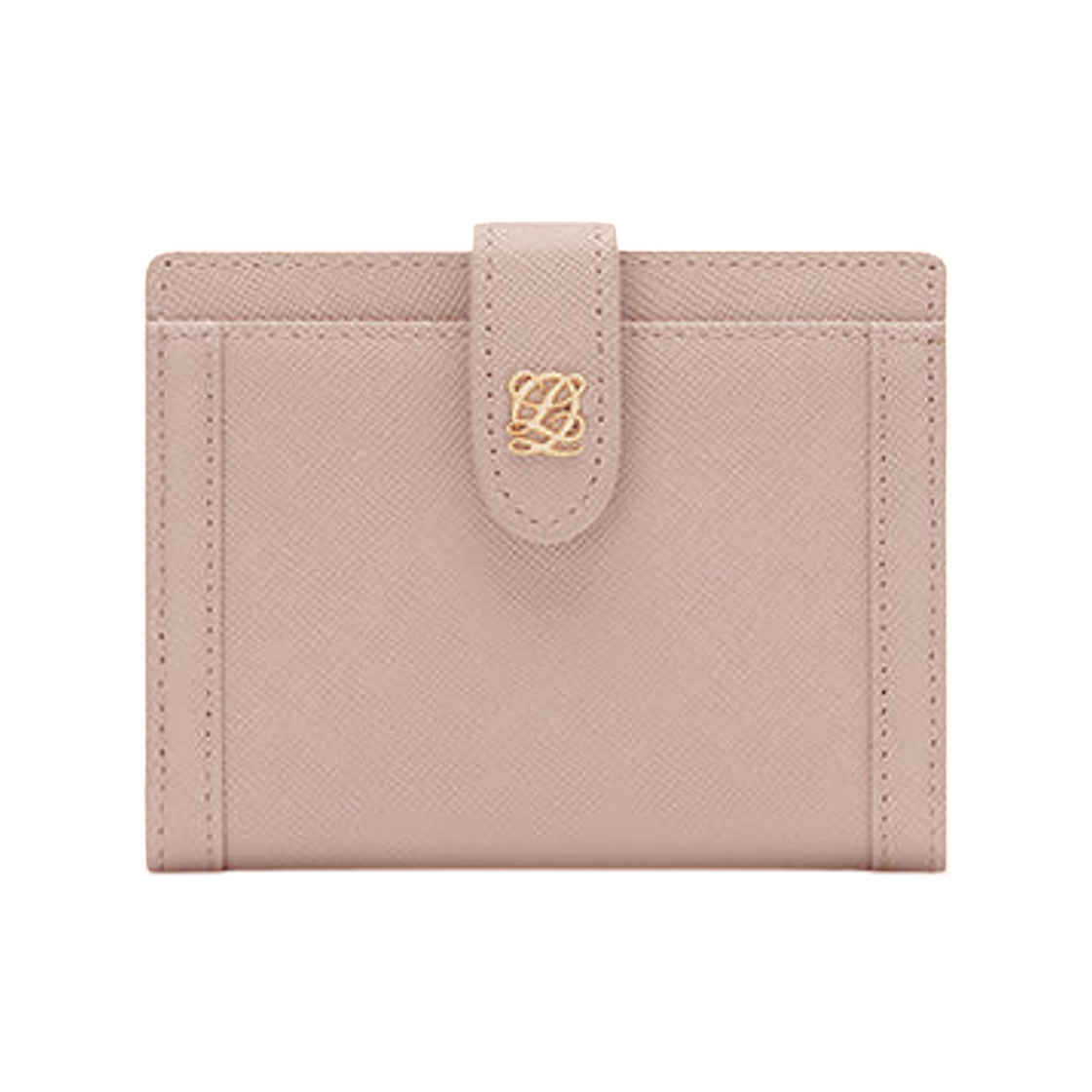 루이까또즈 하프 월렛 핑크(Louis Quatorze Half Wallet Pink) - 1