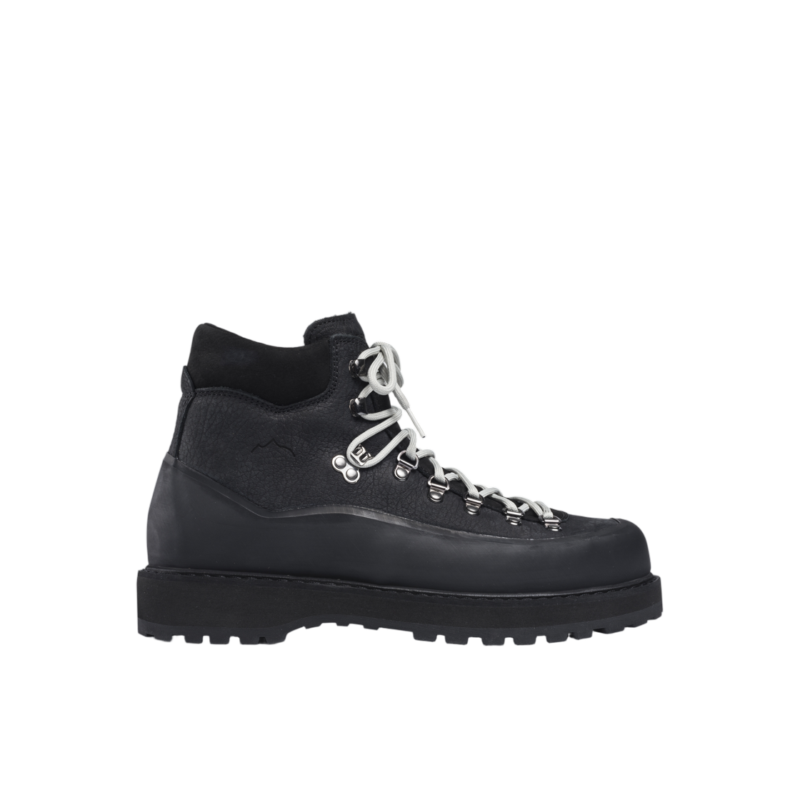 디에메 로치아 베트 고마 블랙 레더 블랙(Diemme Roccia Vet Gomma Black Leather Black) - 1