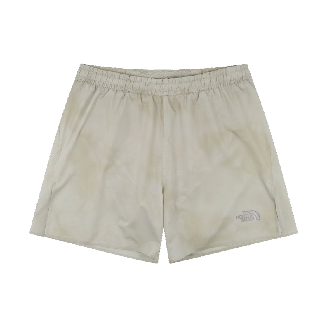 NS6NS15K The North Face White Label Jet Run PT Shorts Ivory - 26SS