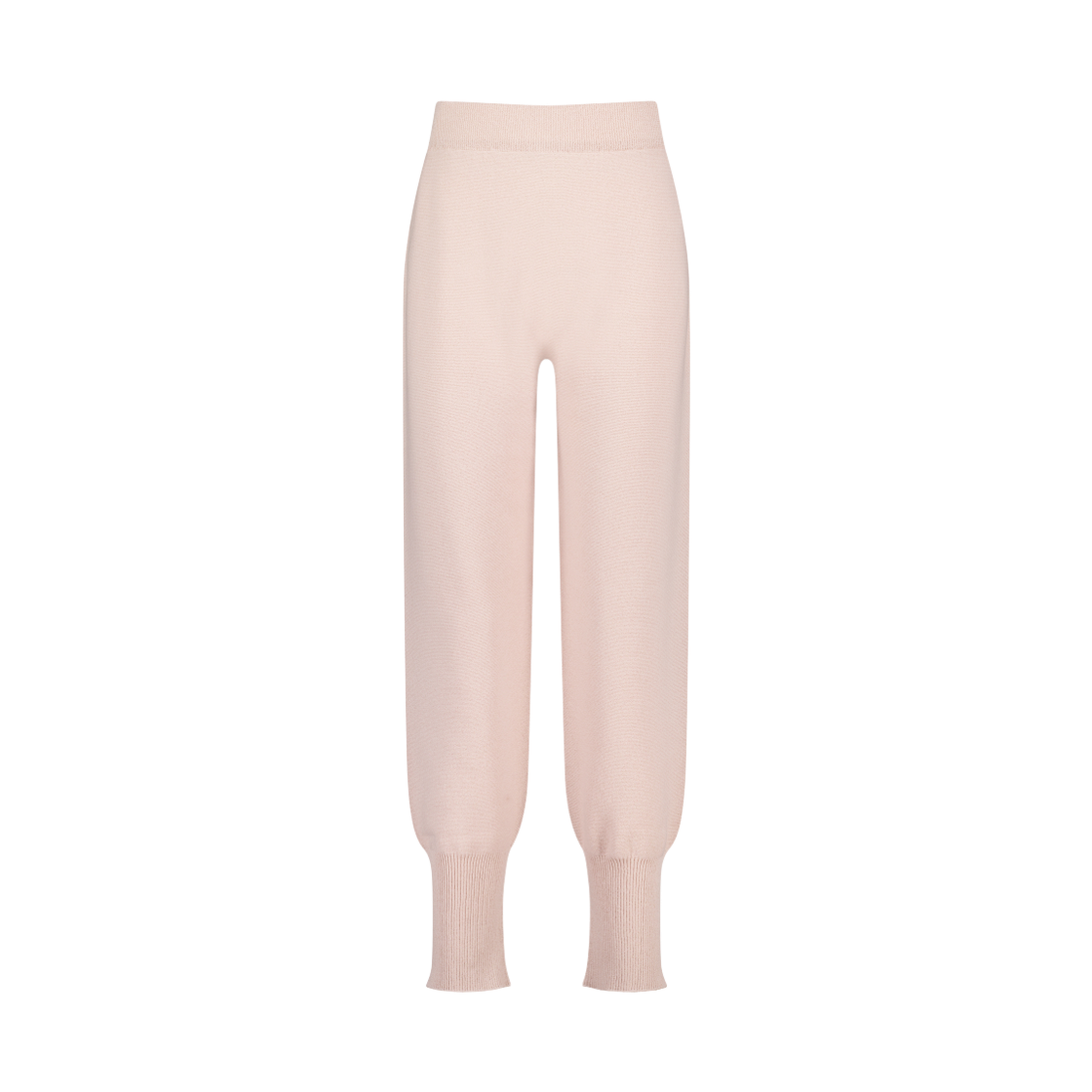 쥬키프 코튼믹스 릴렉스 조거 팬츠 라이트 핑크(Juukiff Relaxed Trouser In Mixed Cotton Light Pink)