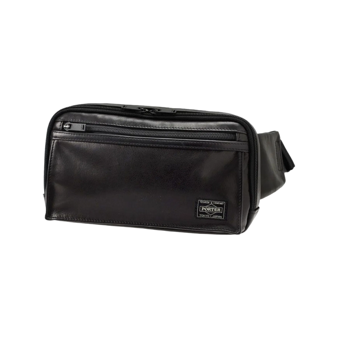 022-03796 Porter Amaze Waist Bag Black
