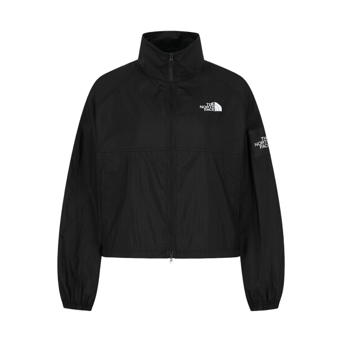 (W) 노스페이스 화이트 라벨 올레마 LT 자켓 블랙 - 26SS((W) The North Face White Label Olema LT Jacket Black - 26SS) - 1
