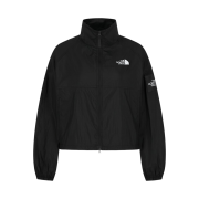 (W) The North Face White Label Olema LT Jacket Black - 26SS
