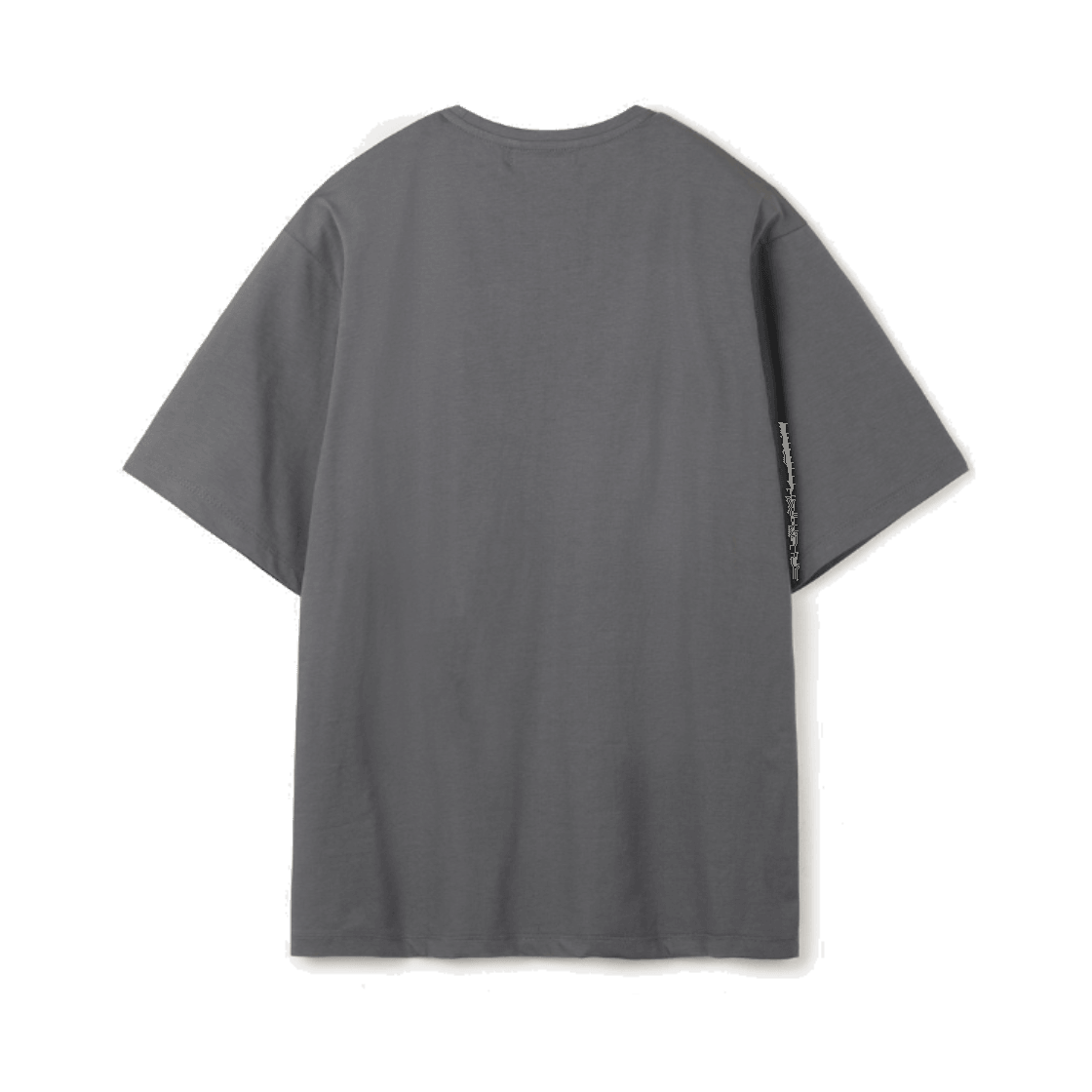 24/7 시리즈 소로나 30'S 포켓 티셔츠 차콜(24/7 series Sorona 30'S Pocket Tee Charcoal) - 2
