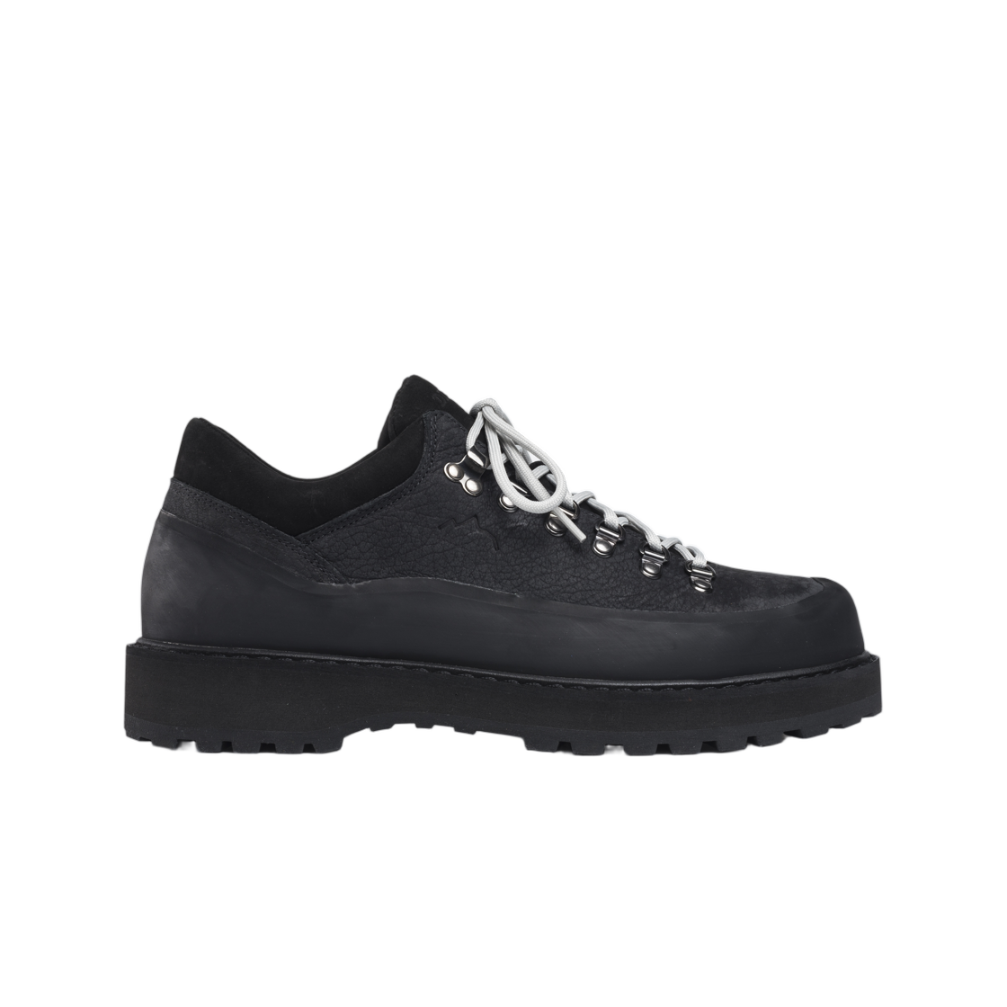 디에메 코르나로 고마 블랙 레더 블랙(Diemme Cornaro Gomma Black Leather Black) - 1