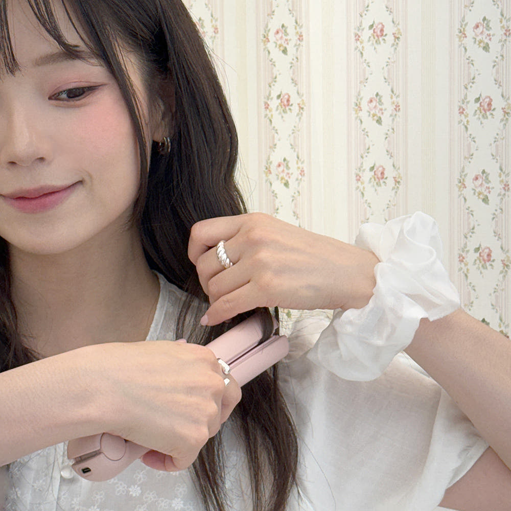 부이 무선 고데기(BOOIE Wireless Hair Straightener) - 3