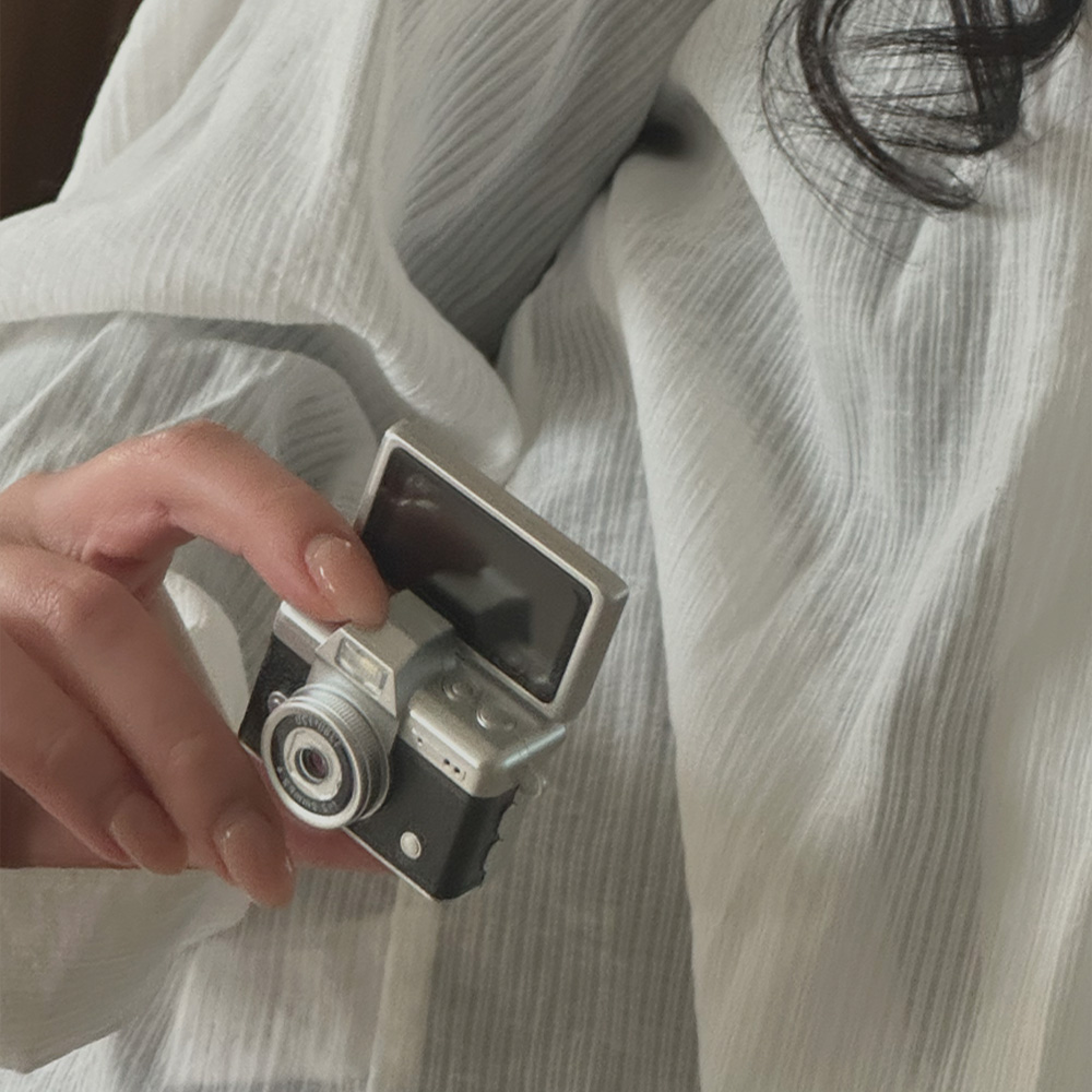 부이 접이식 키링 카메라(BOOIE Folding Keyring Camera) - 4